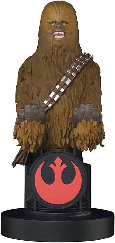 Cable Guys Star Wars Chewbacca Kontroller-Telefon tartó