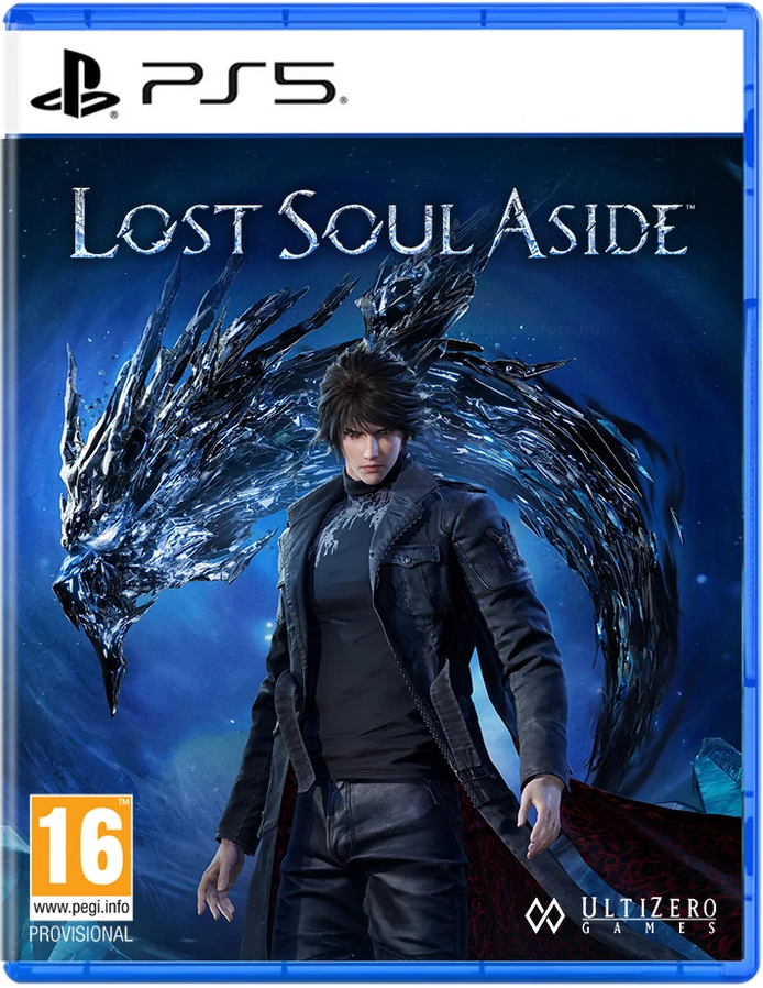 Lost Soul Aside