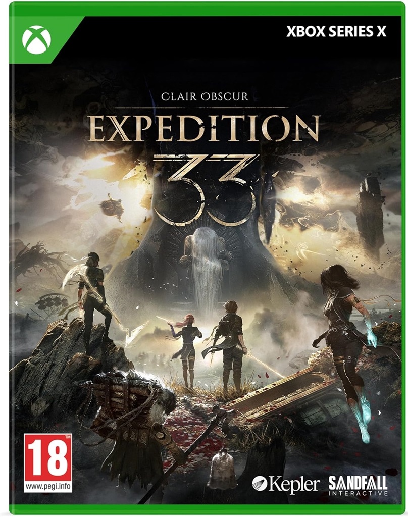 Clair Obscur Expedition 33