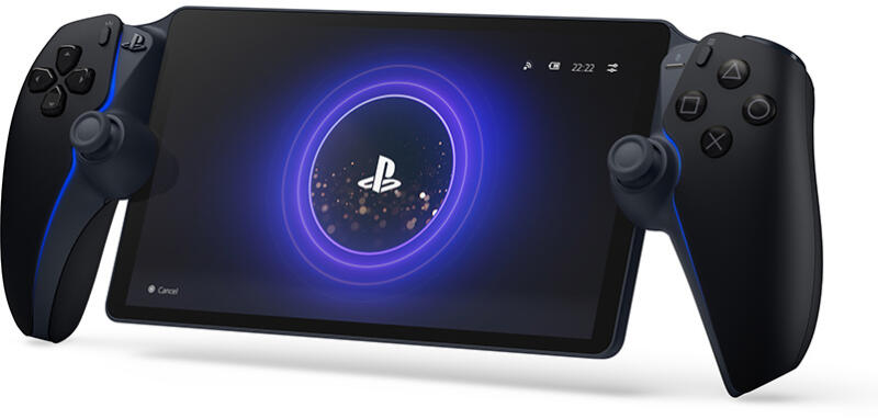 Sony Playstation Portal Remote Player Midnight Black