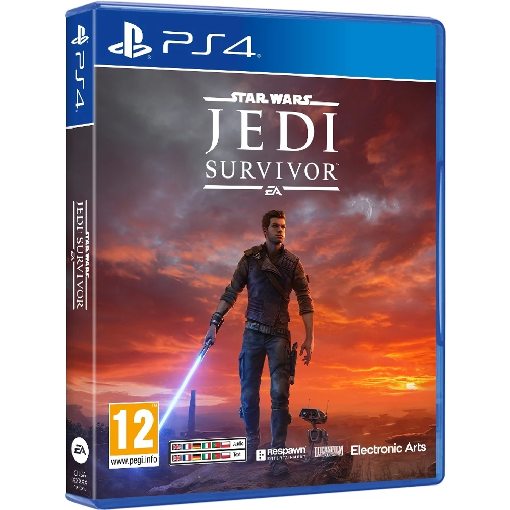 Star Wars Jedi Survivor