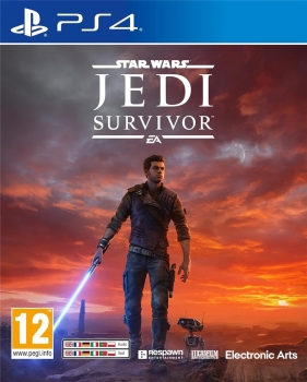 Star Wars Jedi Survivor - PlayStation 4 Játékok