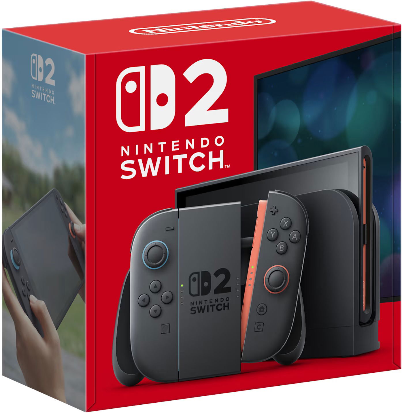 Nintendo Switch 2
