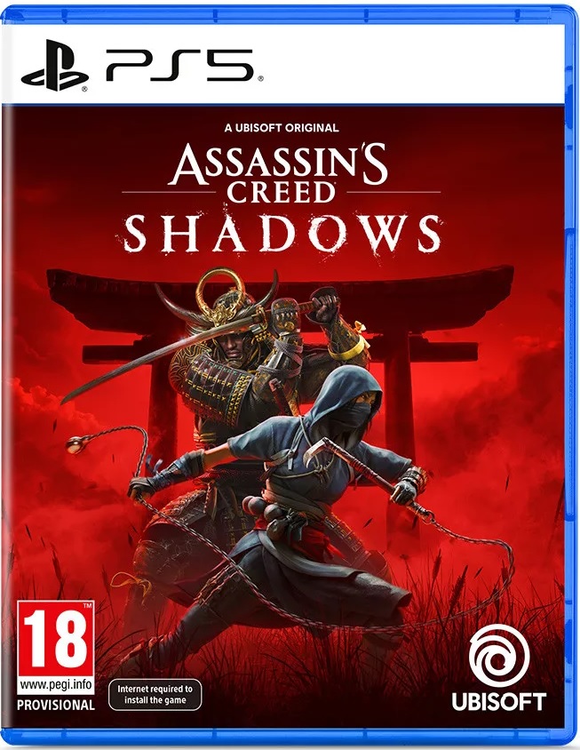 Assassins Creed Shadows - PlayStation 5 Játékok