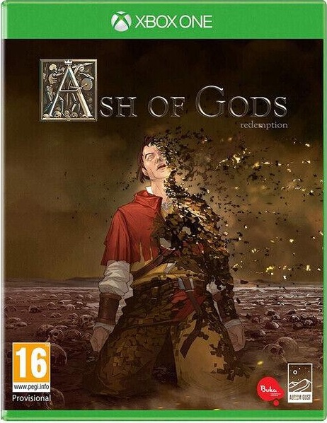 Ash of Gods Redemption