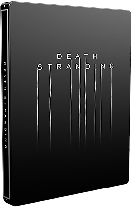 Death Stranding Special Edition (Magyar Felirattal)