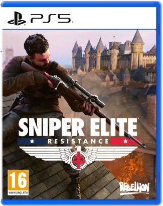 Sniper Elite Resistance - PlayStation 5 Játékok