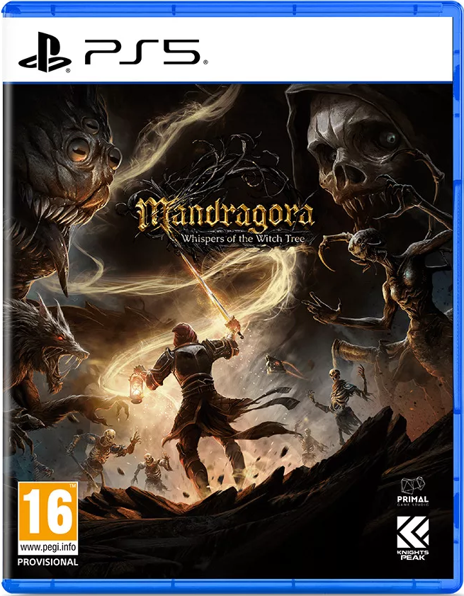 Mandragora Whispers of the Witch Tree (Magyar Felirattal)