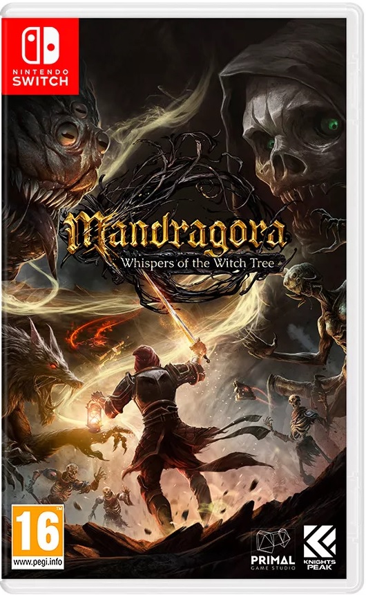 Mandragora Whispers of the Witch Tree (Magyar Felirattal)