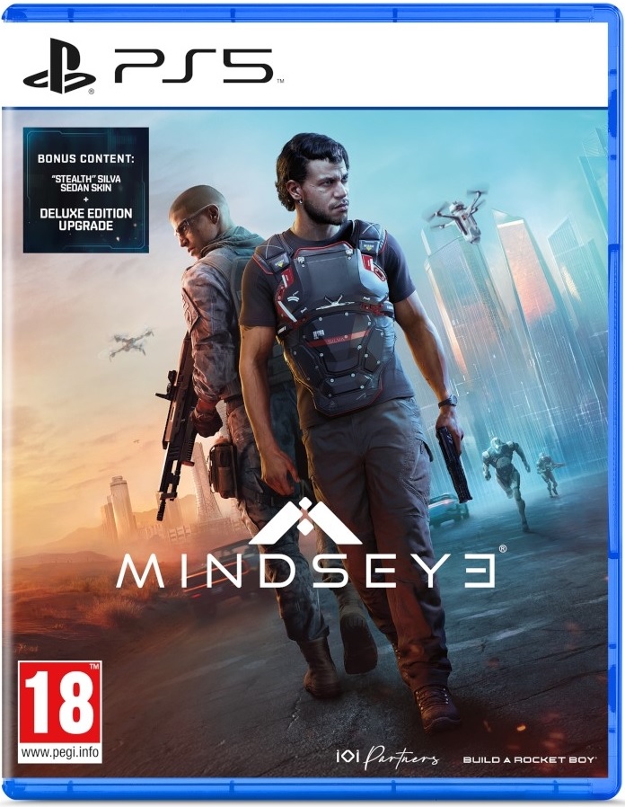 MindsEye - PlayStation 5 Játékok