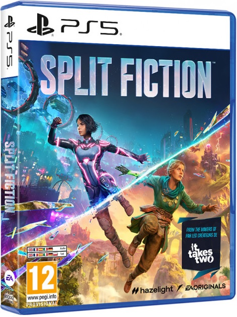Split Fiction - PlayStation 5 Játékok