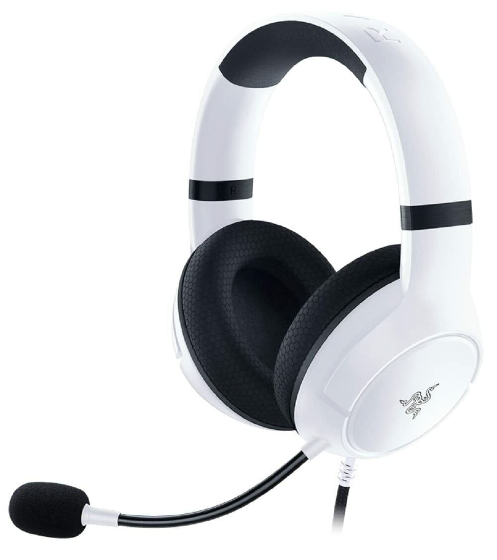Razer Kaira X Wireless Headset Fehér (RZ04) - Xbox Series Játékkonzol Kiegészítő