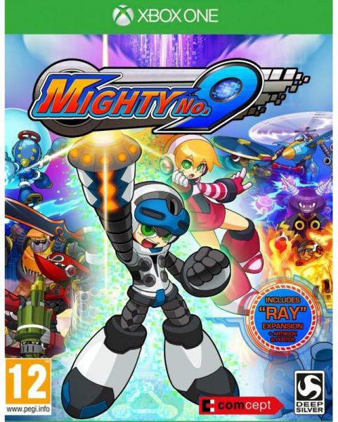 Mighty No. 9 - Xbox One Játékok