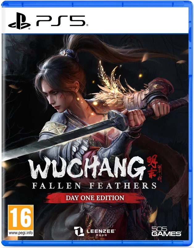 WUCHANG Fallen Feathers Day One Edition - PlayStation 5 Játékok