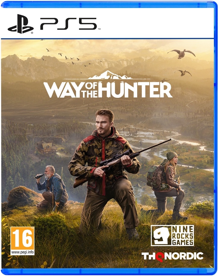 Way of the Hunter