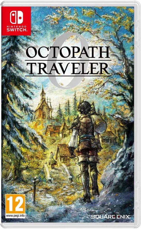 OCTOPATH TRAVELER 0