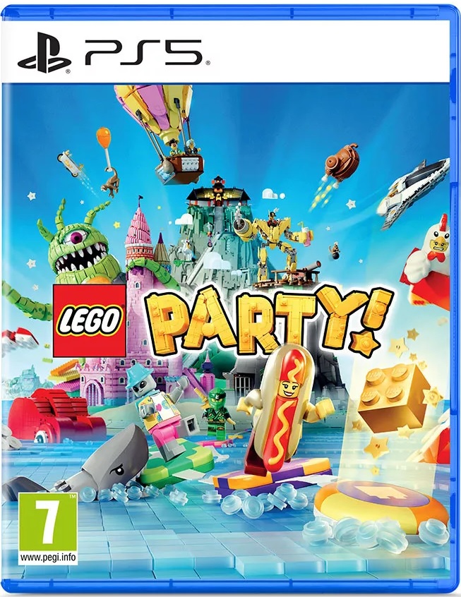 LEGO Party!