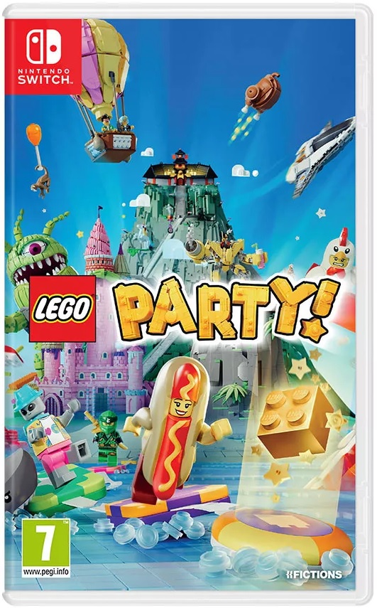 LEGO Party!