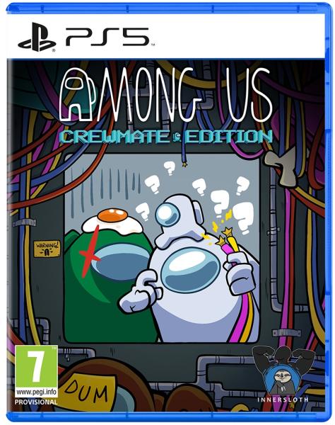 Among Us Crewmate Edition