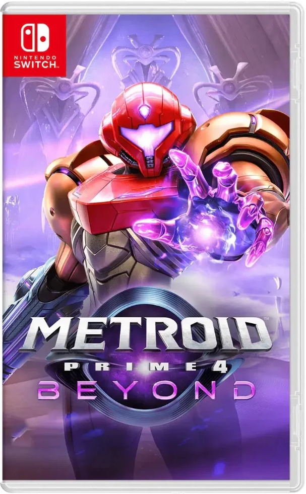 Metroid Prime 4 Beyond - Nintendo Switch Játékok