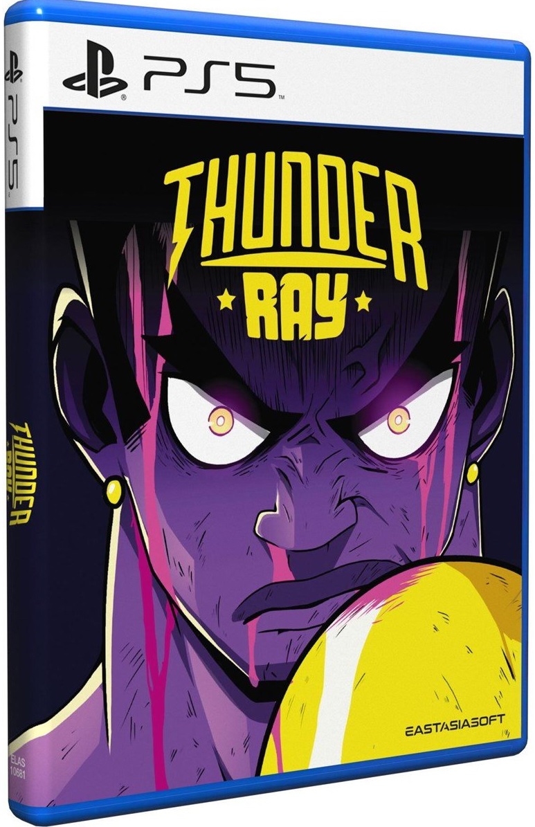 Thunder Ray