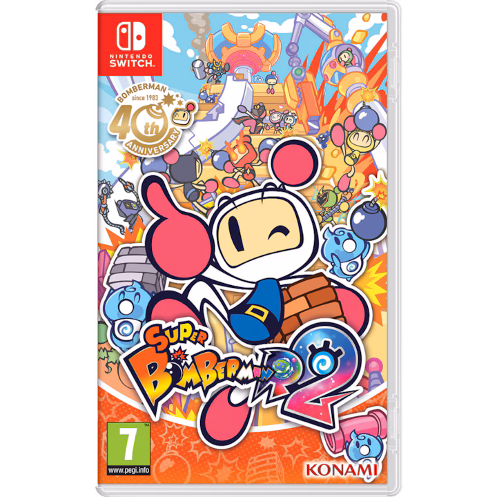 Super Bomberman R 2