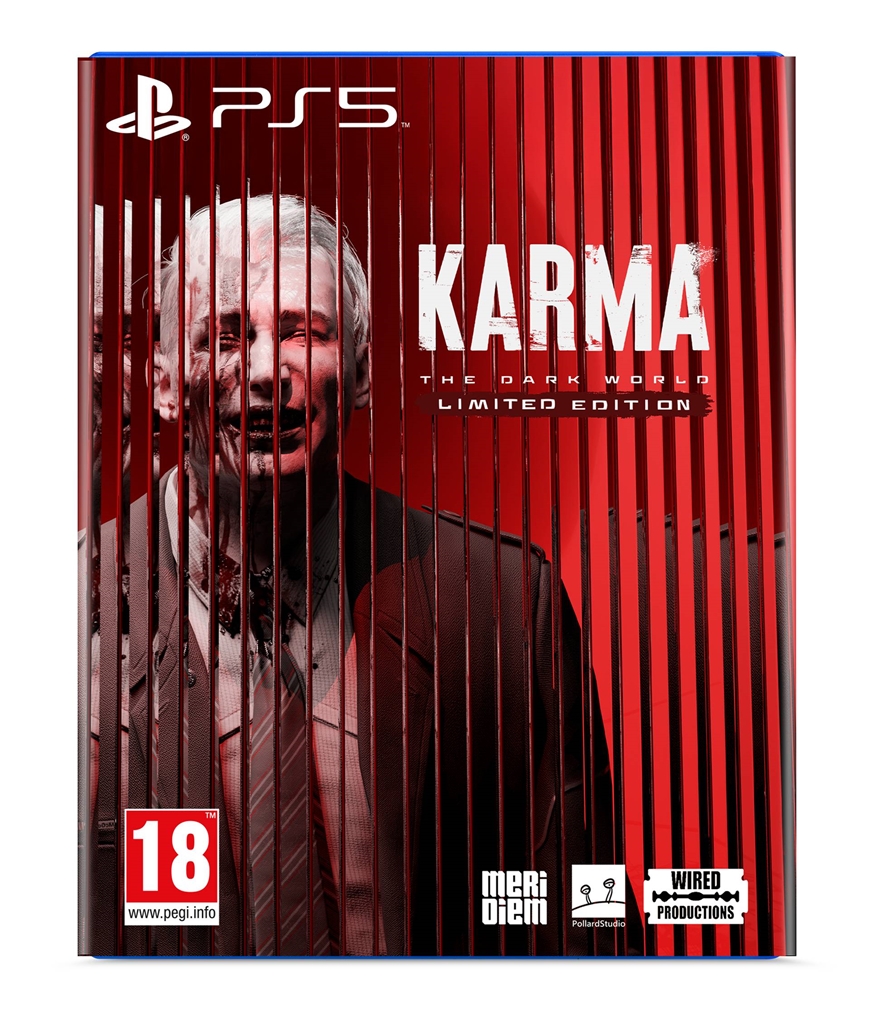 Karma The Dark World Limited Edition