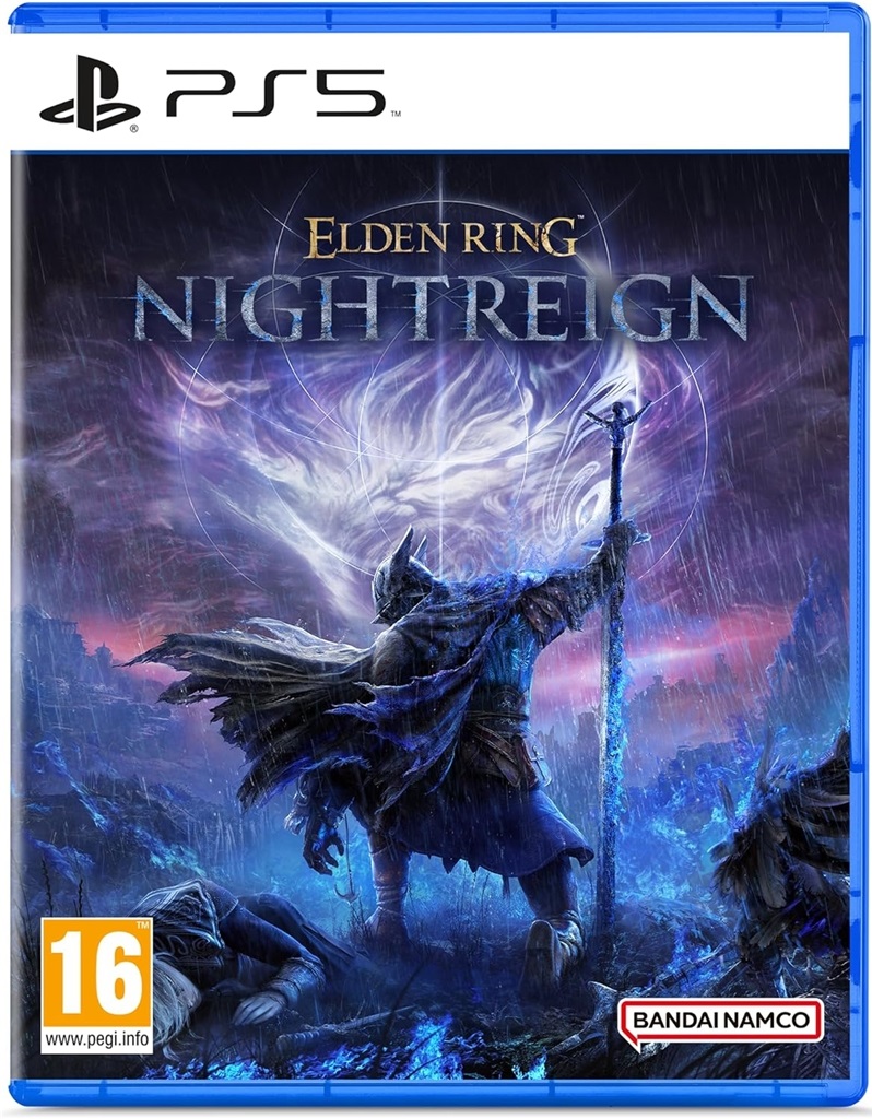 Elden Ring Nightreign - PlayStation 5 Játékok