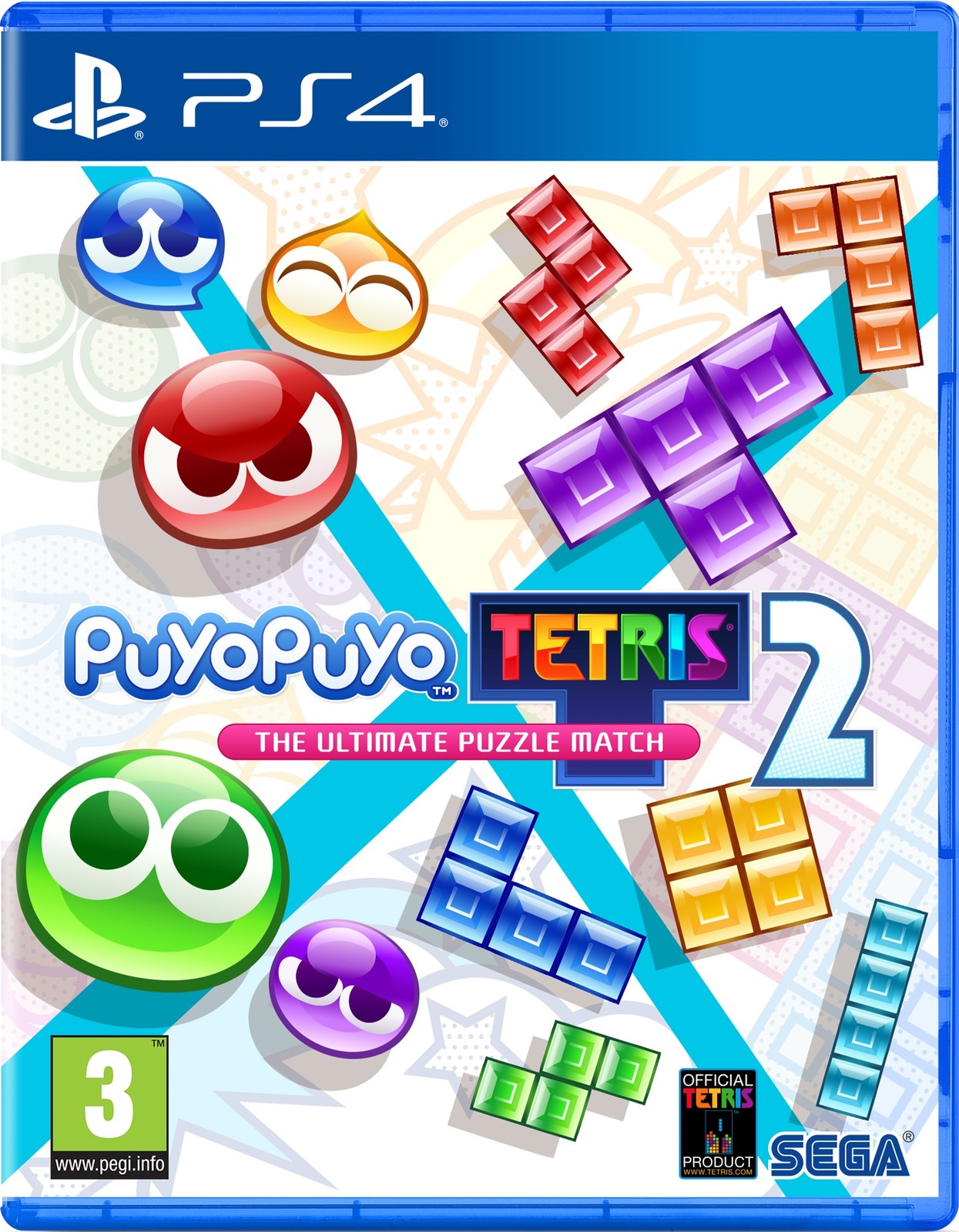 Puyo Puyo Tetris 2
