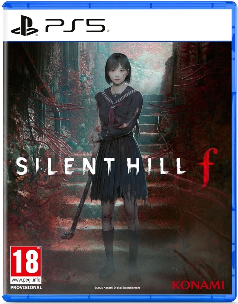 Silent Hill f - PlayStation 5 Játékok