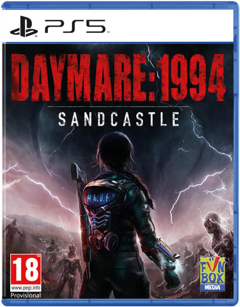 Daymare 1994 Sandcastle - PlayStation 5 Játékok