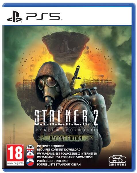 S.T.A.L.K.E.R. 2 Heart of Chornobyl Day One Edition