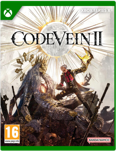 Code Vein II
