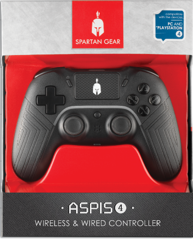 Spartan Gear Aspis 4 Wireless Controller