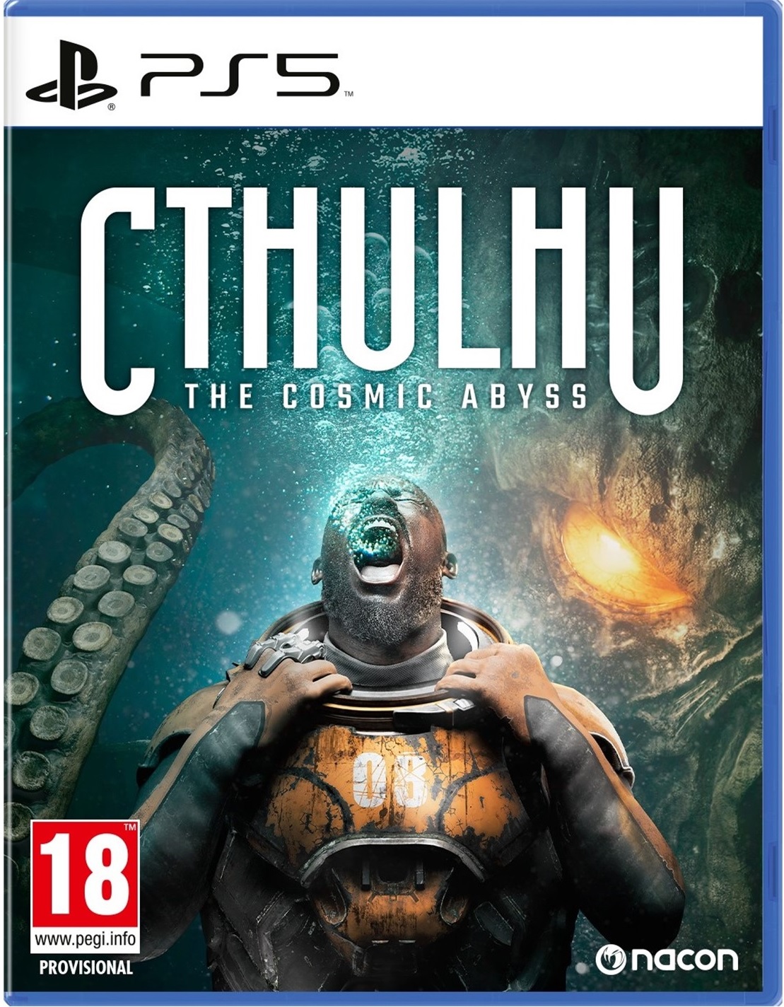Cthulhu The Cosmic Abyss PS5