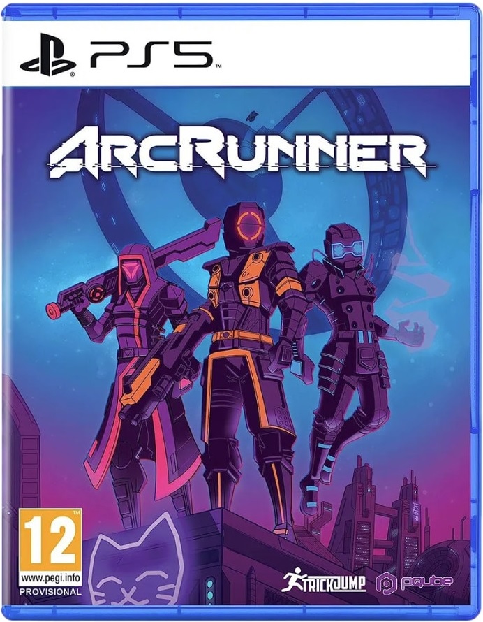 ArcRunner