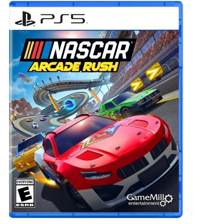 Nascar Arcade Rush