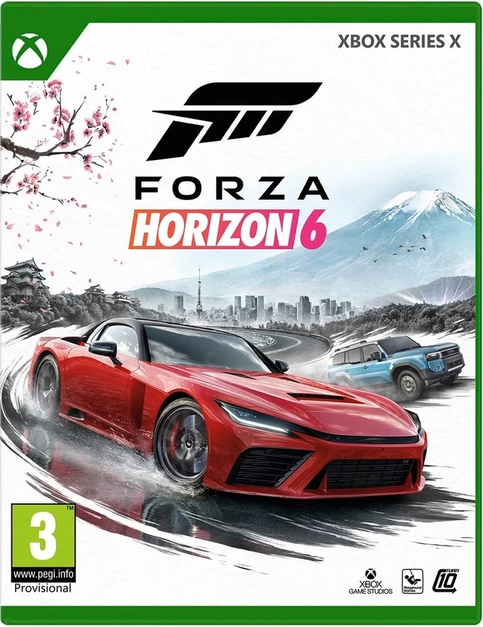 Forza Horizon 6