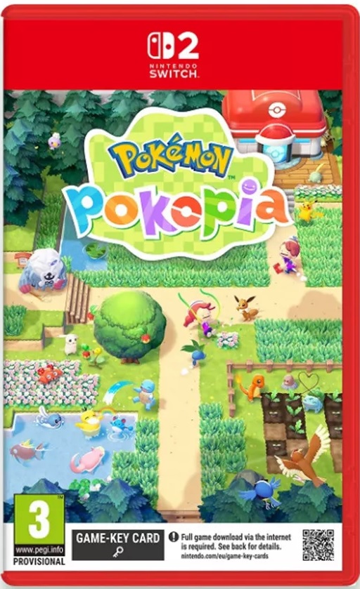 Pokémon Pokopia