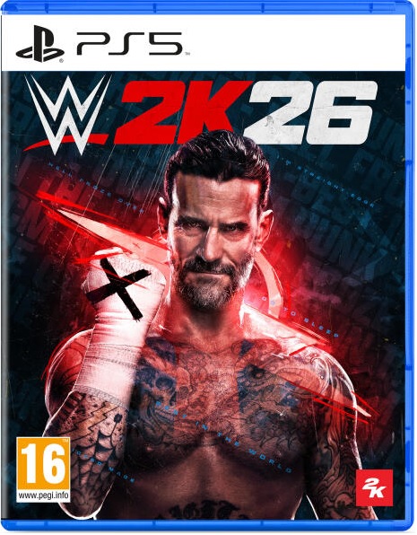 WWE 2K26