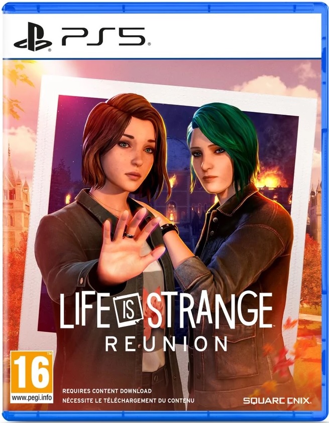 Life is Strange Reunion