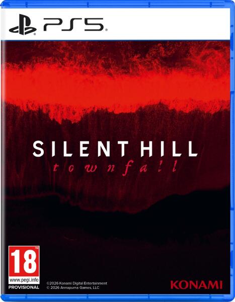 SILENT HILL Townfall