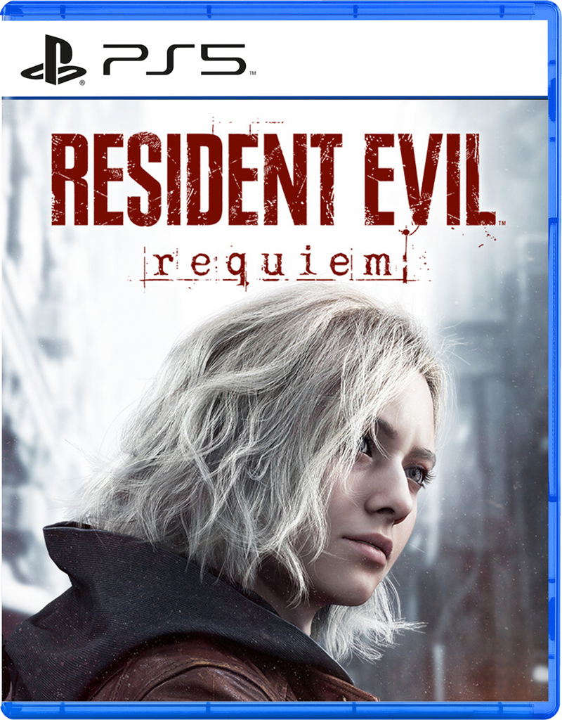 Resident Evil Requiem