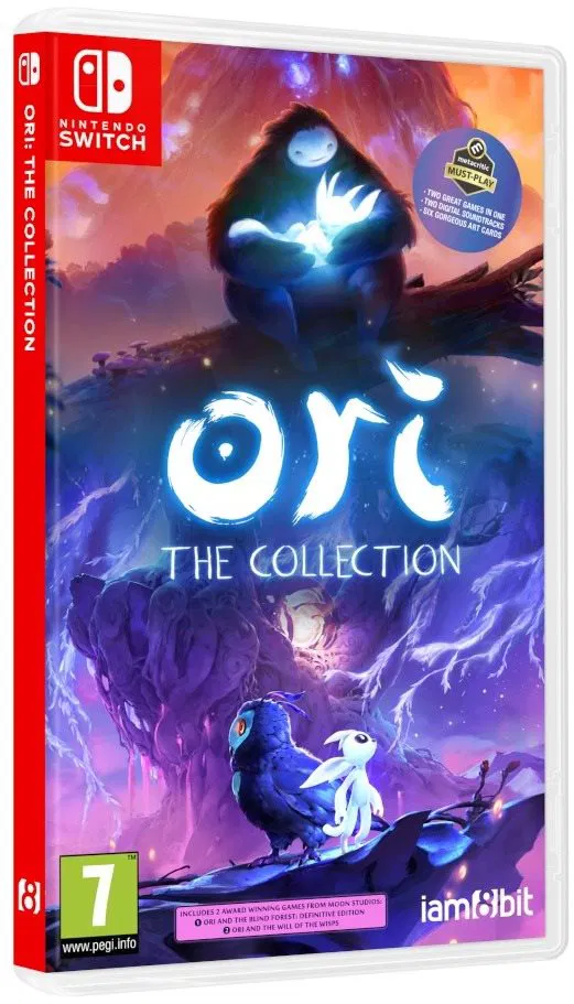 Ori The Collection - Nintendo Switch Játékok