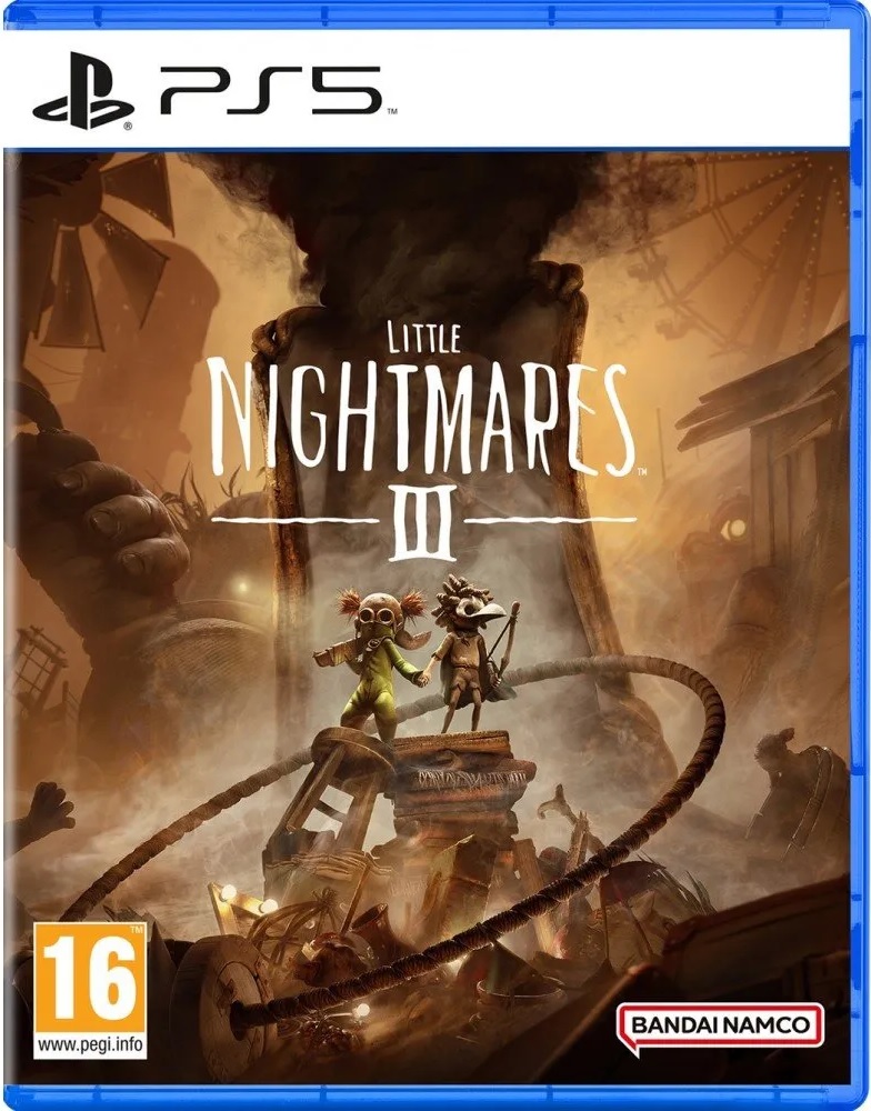 Little Nightmares III - PlayStation 5 Játékok