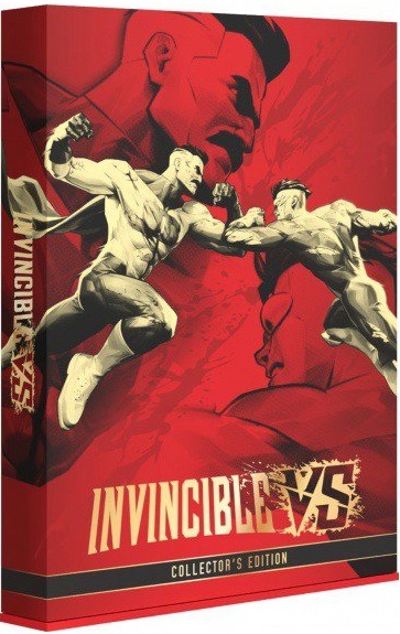Invincible VS Collectors Edition