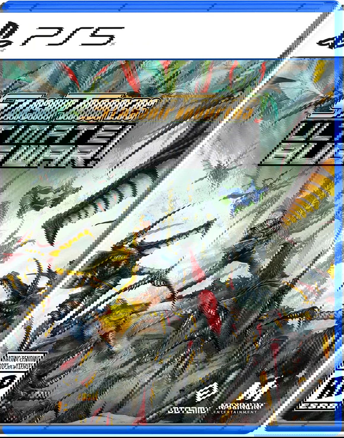 Starship Troopers Ultimate Bugwar