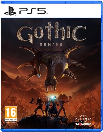 Gothic 1 Remake