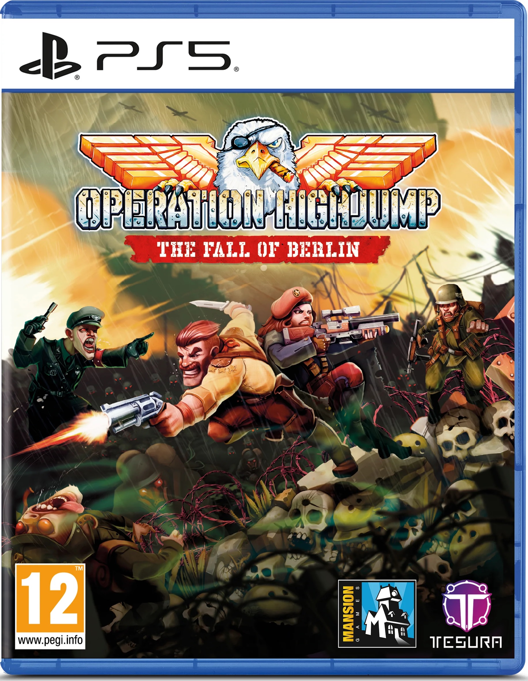Operation Highjump The Fall of Berlin