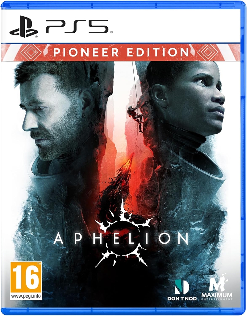 Aphelion Pioneer Edition